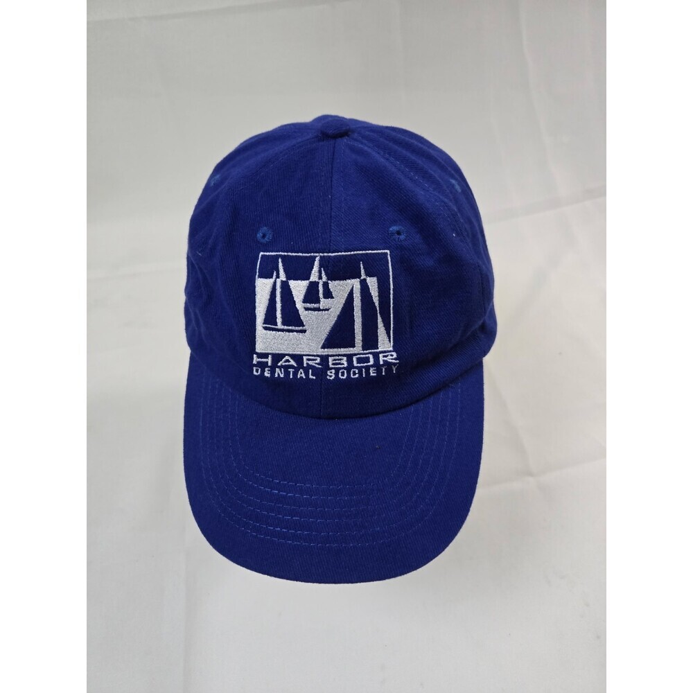 Harbor Dental Society Hat One Size Fits All New Adjustable